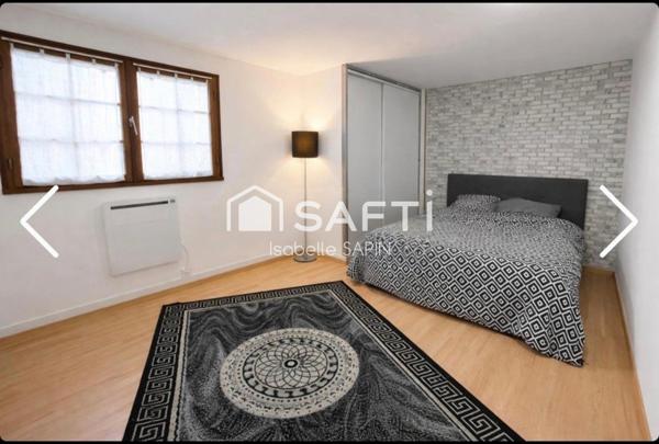 Ensemble immobilier de rapport vendu loué Poitiers