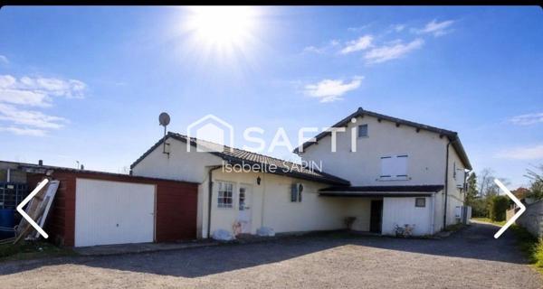 Ensemble immobilier de rapport vendu loué Poitiers