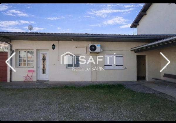 Ensemble immobilier de rapport vendu loué Poitiers