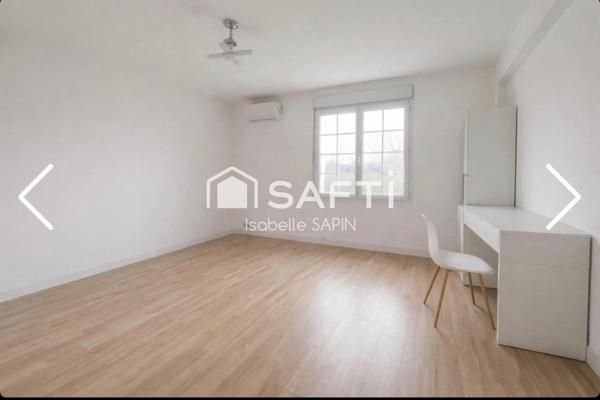 Ensemble immobilier de rapport vendu loué Poitiers