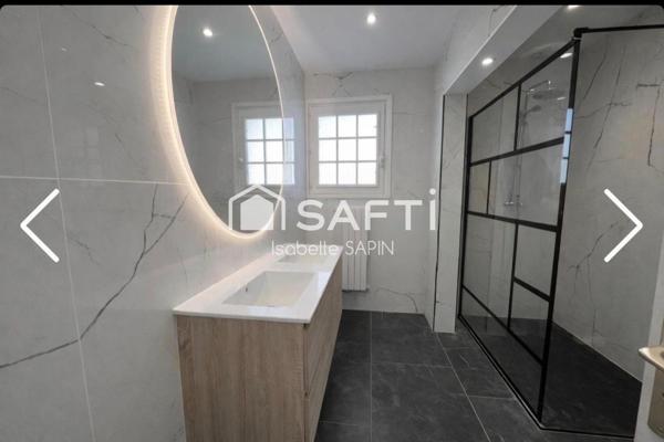 Ensemble immobilier de rapport vendu loué Poitiers