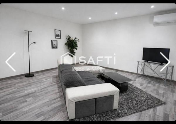 Ensemble immobilier de rapport vendu loué Poitiers