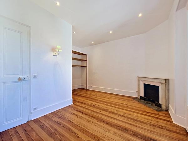 EXCLUSIVITÉ – Appartement de caractère 4 pièces – Aix-les-Bains