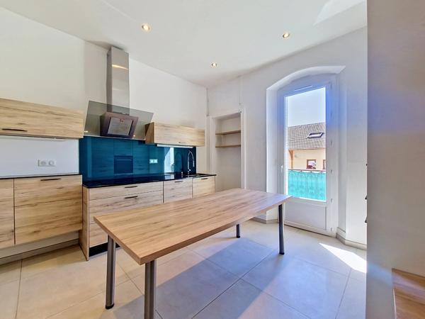 EXCLUSIVITÉ – Appartement de caractère 4 pièces – Aix-les-Bains
