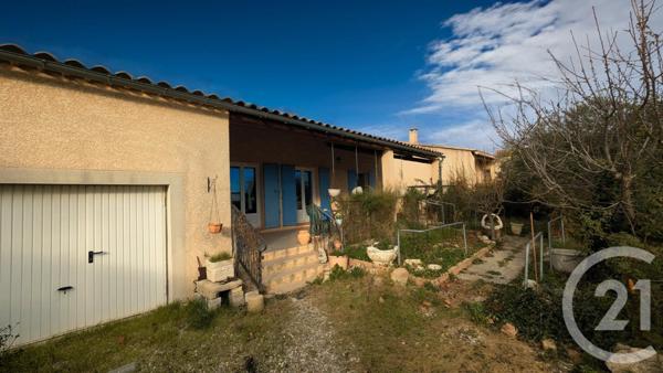Maison à vendre  4 pièces - 92 m2 CAVAILLON - 84