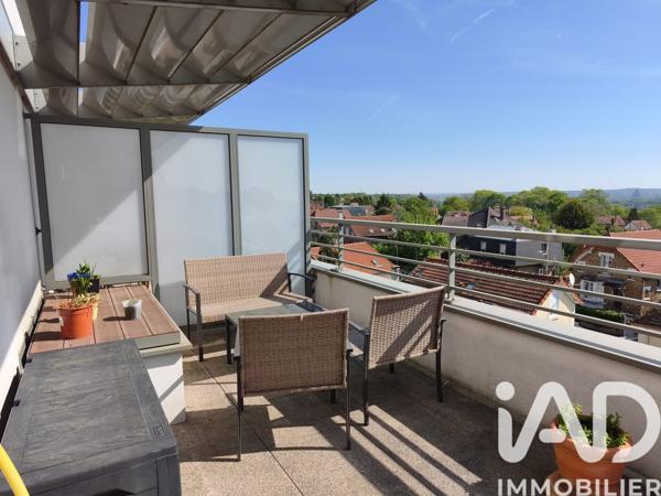Appartement à vendre 2 pièces 44,11 m² Juvisy-sur-Orge
