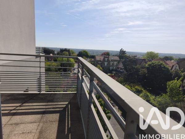 Appartement à vendre 2 pièces 44,11 m² Juvisy-sur-Orge