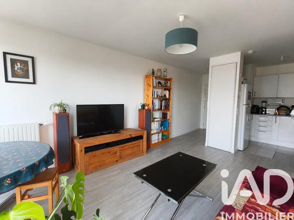Appartement à vendre 2 pièces 44,11 m² Juvisy-sur-Orge