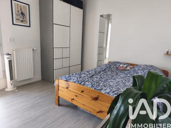 Appartement à vendre 2 pièces 44,11 m² Juvisy-sur-Orge