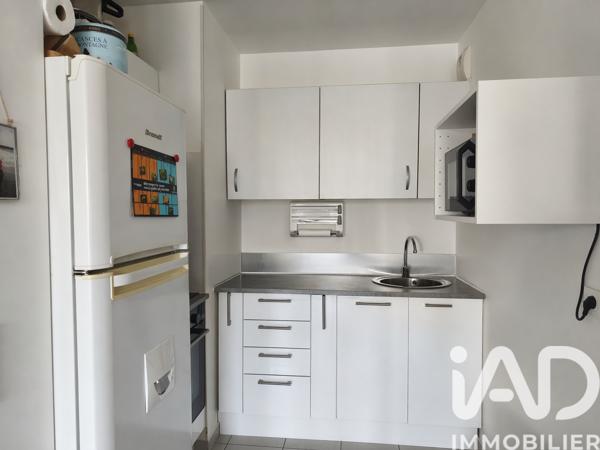 Appartement à vendre 2 pièces 44,11 m² Juvisy-sur-Orge