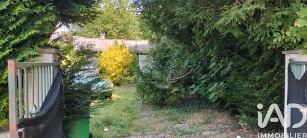 Maison à vendre 3 pièces 70 m² L'Isle-Adam