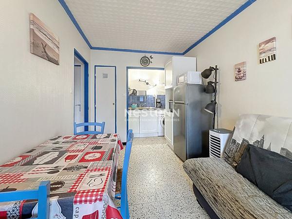 Appartement Argeles Sur Mer 2 pièce(s) 50m de la plage