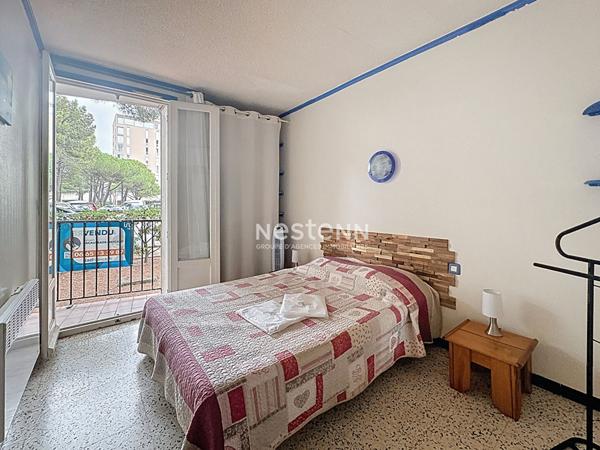 Appartement Argeles Sur Mer 2 pièce(s) 50m de la plage