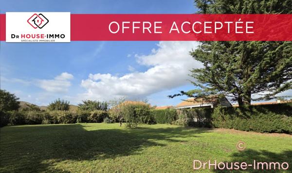 Terrain à vendre de 781 m²