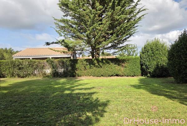 Terrain à vendre de 781 m²