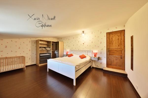 Maison à vendre 11 pièces proche de MARBOZ (01)