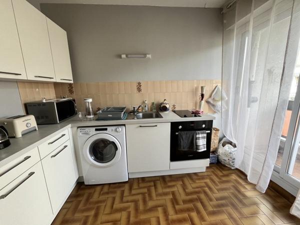 Appartement à vendre |  Vierzon |  2 pièces | 48 m²