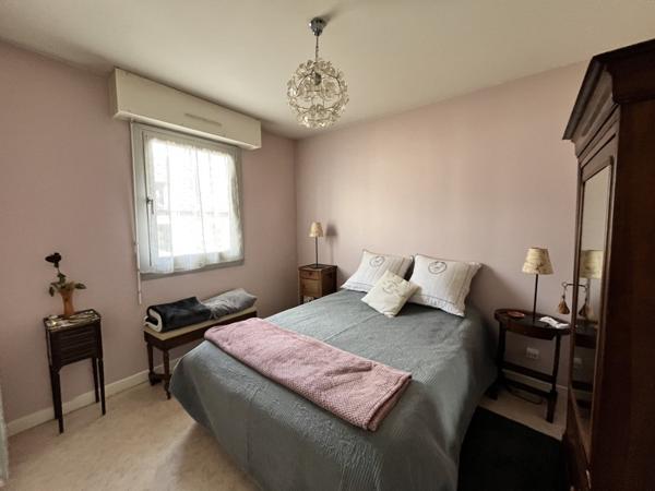 Appartement à vendre |  Vierzon |  2 pièces | 48 m²