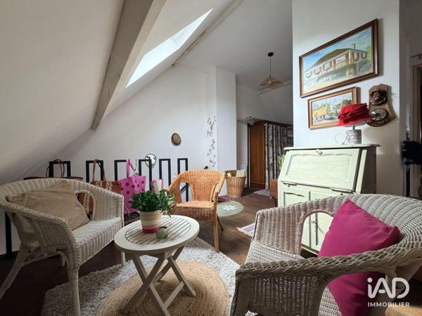 Maison à vendre 5 pièces 206 m² Saint-Pierre-du-Vauvray