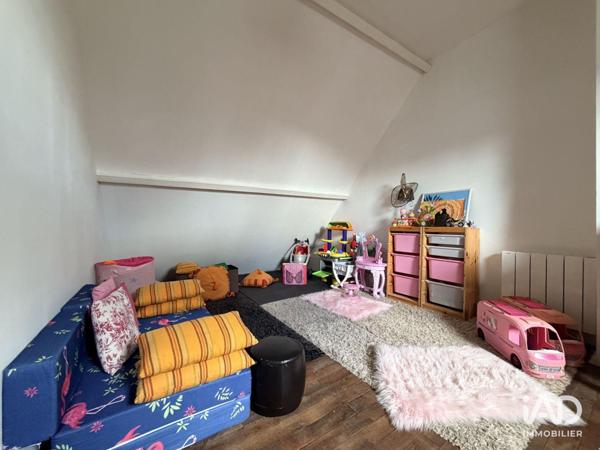 Maison à vendre 5 pièces 206 m² Saint-Pierre-du-Vauvray