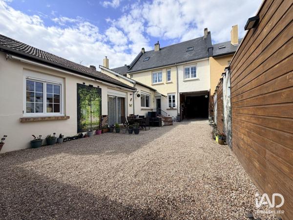 Maison à vendre 5 pièces 206 m² Saint-Pierre-du-Vauvray