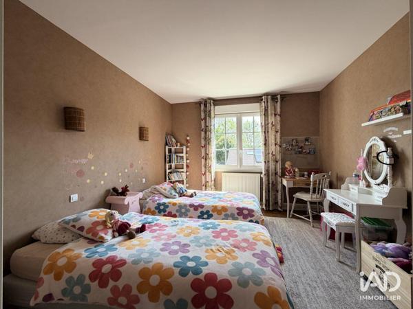 Maison à vendre 5 pièces 206 m² Saint-Pierre-du-Vauvray