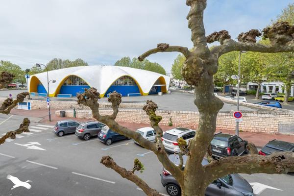 Appartement à vendre |  Royan |  2 pièces | 79 m²