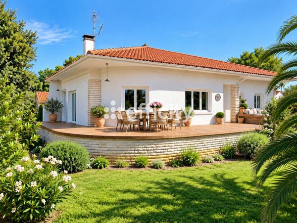 Maison
         6 pièces
        - 162 m² Bien prestige 565 000 € *