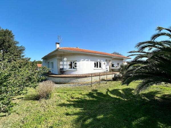 Maison
         6 pièces
        - 162 m² Bien prestige 565 000 € *