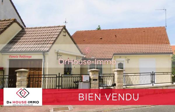 Maison à vendre 4 pièces de 77 m²