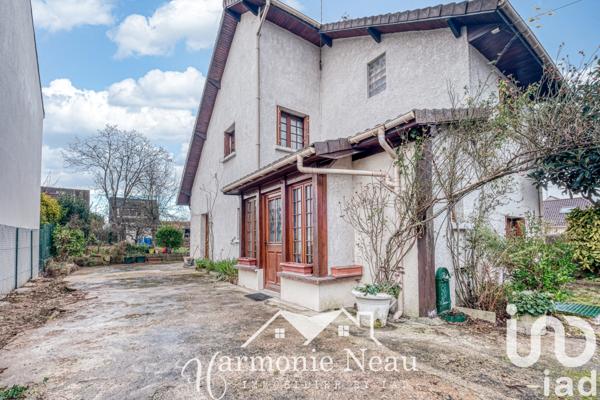 Maison à vendre 5 pièces 132 m² Tremblay-en-France