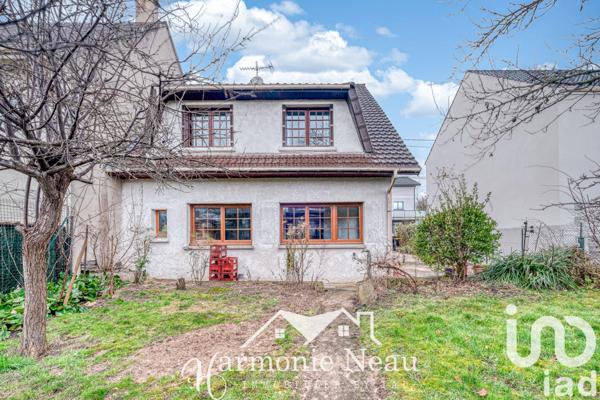 Maison à vendre 5 pièces 132 m² Tremblay-en-France