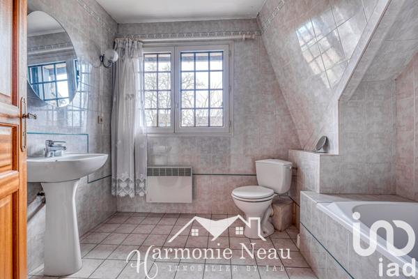 Maison à vendre 5 pièces 132 m² Tremblay-en-France