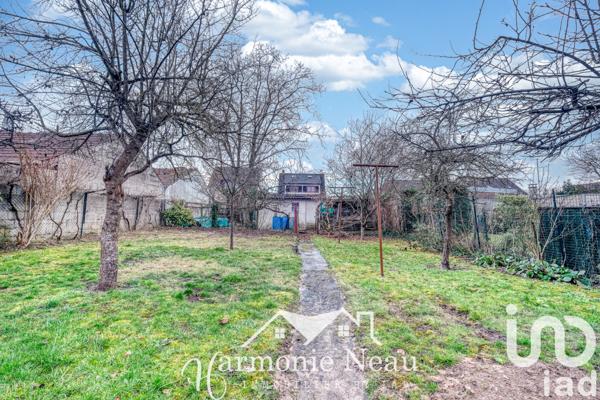 Maison à vendre 5 pièces 132 m² Tremblay-en-France