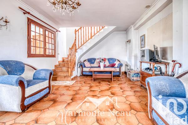Maison à vendre 5 pièces 132 m² Tremblay-en-France