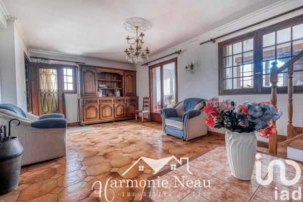 Maison à vendre 5 pièces 132 m² Tremblay-en-France