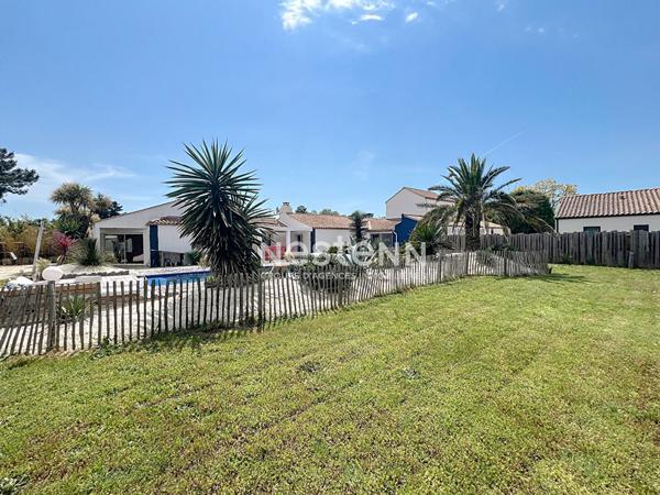 Maison de 300 m², 5 chambres à proximité des plages !