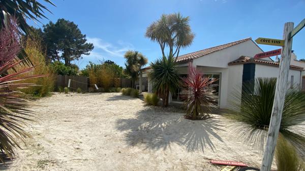 Maison de 300 m², 5 chambres à proximité des plages !