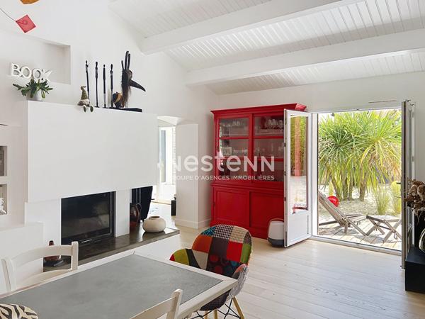 Maison de 300 m², 5 chambres à proximité des plages !