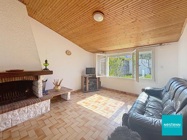 Maison Les Sables D Olonne La Mérinière 4 chambres jardin garage