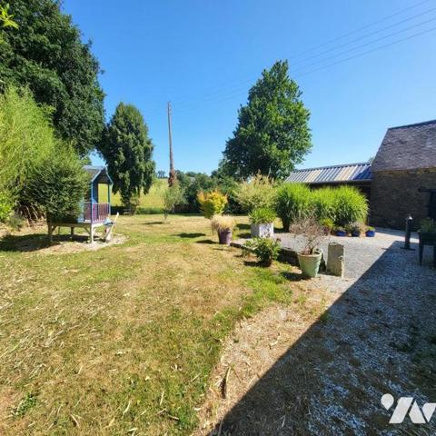 Maison d'habitation à vendre dans la campagne de Châteauneuf du Faou, Finistère 29
