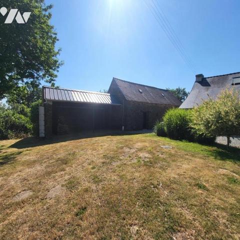 Maison d'habitation à vendre dans la campagne de Châteauneuf du Faou, Finistère 29