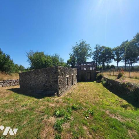 Maison d'habitation à vendre dans la campagne de Châteauneuf du Faou, Finistère 29