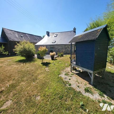 Maison d'habitation à vendre dans la campagne de Châteauneuf du Faou, Finistère 29