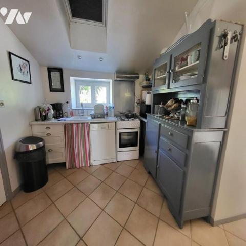 Maison d'habitation à vendre dans la campagne de Châteauneuf du Faou, Finistère 29