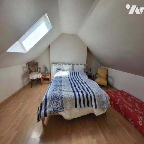 Maison d'habitation à vendre dans la campagne de Châteauneuf du Faou, Finistère 29