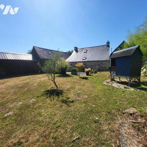 Maison d'habitation à vendre dans la campagne de Châteauneuf du Faou, Finistère 29