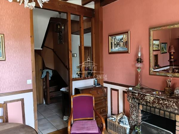Jolie meulière 7 pièces