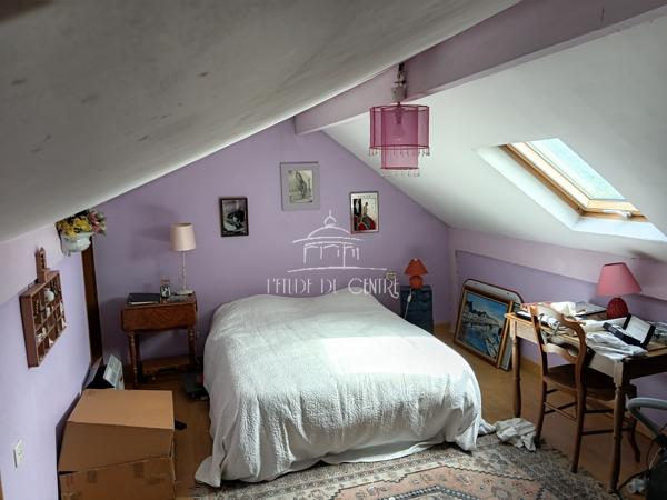Jolie meulière 7 pièces