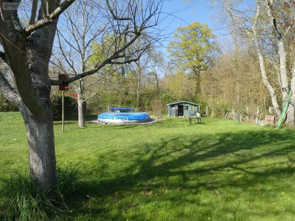 Maison à vendre à Villemandeur dans le Loiret (45700), ref : 065/1232